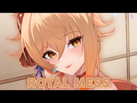 Nightcore - Royal Mess | John Michael Howell