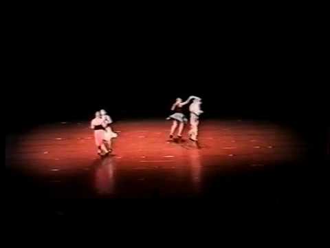 Forró "Forrobodó" de Adriano Felix. Forrozeiros de La Pedrera. Florianópolis.