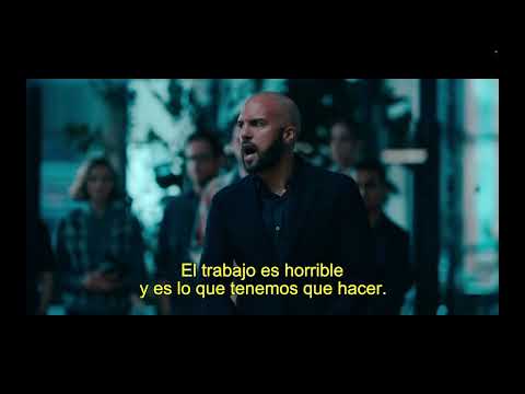 Cameron Lautner Speech - WeCrashed ending episode