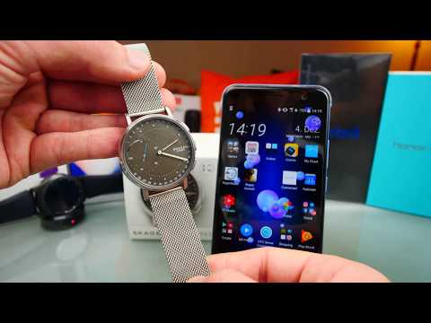 3 Monate mit einer Hybrid Uhr | Skagen Connected Smartwatch im ausführlichen Test