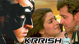 Krrish ( कृष ) 2006 Full Movie In 4K  Hrithi