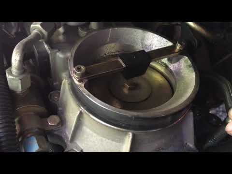 Leerlauf M102 230 GE - G-Class - Idle running