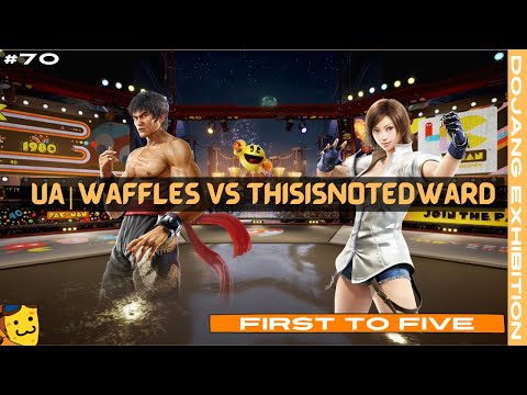 UA | Waffles (Law/King) vs ThisIsNotEdward (Asuka) FT5 [7/3/2022]