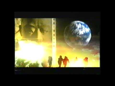 Discovery Channel Sunday Showcase bumper (2003)