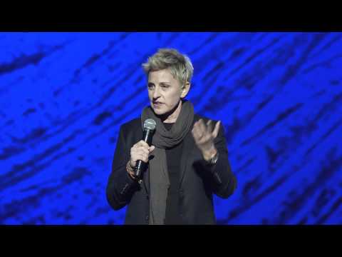 David Lynch Foundation Gala (Part 1) - Ellen Degeneres