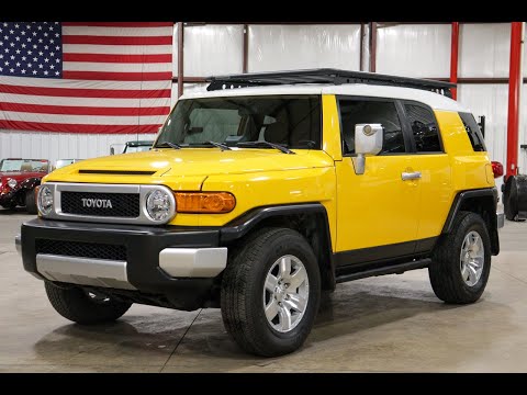 2007 Toyota FJ Cruiser (CC-1473477) for sale in Kentwood, Michigan