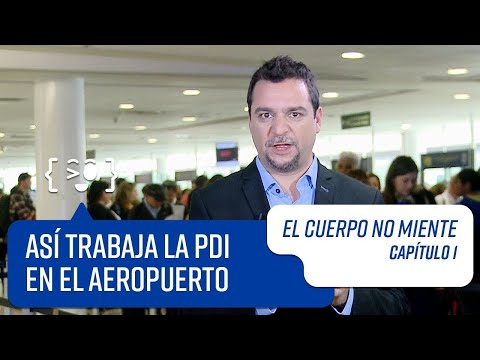 Capítulo 1 | El Cuerpo no Miente | 2018