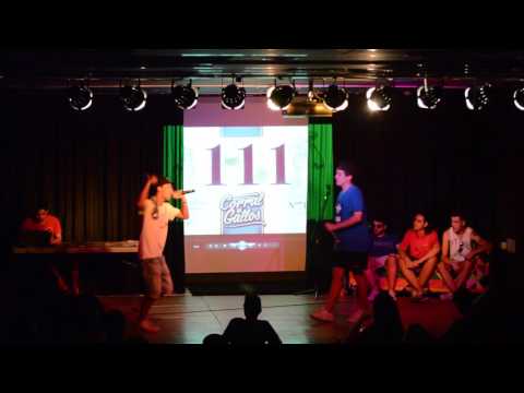 Baron vs Krypt  | Cuartos | Batallas Generador