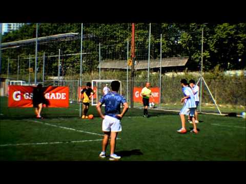 La Chola vs Banfield Munich - Copa Palermo IX Semi-Finales