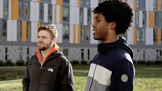 Roommates Reflect | Anthony & Nasir | Holly Pointe Commons