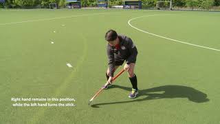 USA Field Hockey Core Skills: Basic Grip - Holding the Stick