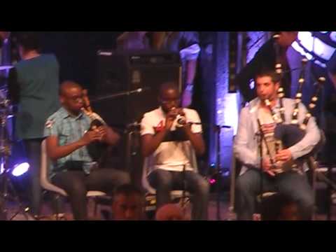 JOSSET - MARTIN - MELL TRIO    Andro ( Cleguerec 4.mai.2013 )