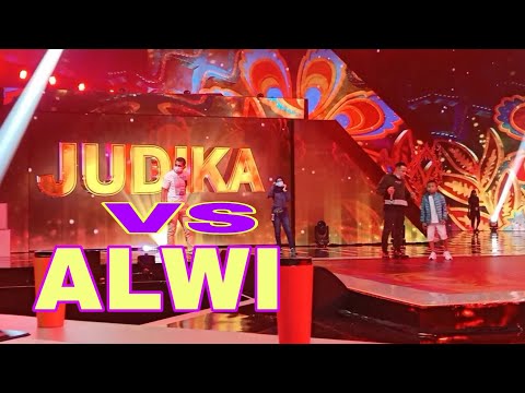 ALWI VS JUDIKA...ADU SUARA TINGGI saat GR !!!🔥🔥