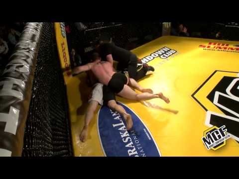 "Chilo" Gonzalez Vs Chad Reiner MCF7 (Official Video)