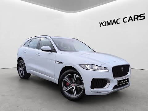 JAGUAR F-PACE 2019 300S AWD(300BHP & 700NM TORQUE) - Image 2