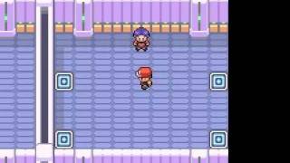 Pokémon fire red how to get to the 5 gym leader