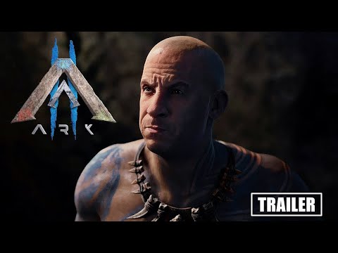 Ark 2 — Русский трейлер игры 4K  2021