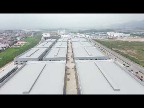Cụm Công nghiệp Nham Sơn - Yên Lư - Phường Yên Dũng - Thành phố Bắc Ninh