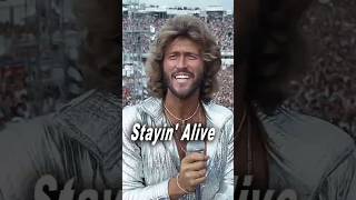 Bee Gees – Stayin’ Alive (1977) | Saturday Night Fever