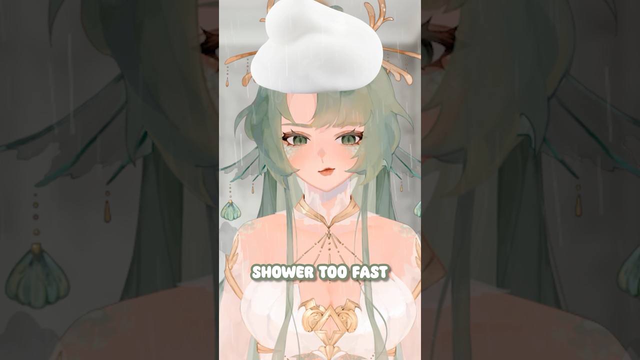 This #vtuber Doesn’t Shower