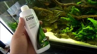 My Thoughts on Seachem Flourish Excel