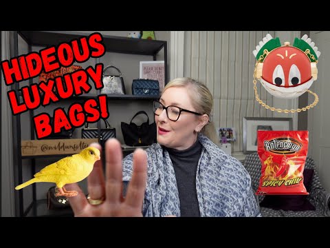 WORST LUXURY BAGS! WASTE OF MONEY! RIDICULOUS!