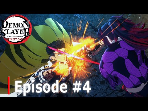 Kokushibo vs Gyomei Episode 4 | Demon Slayer Infinity Castle | Fan Animation