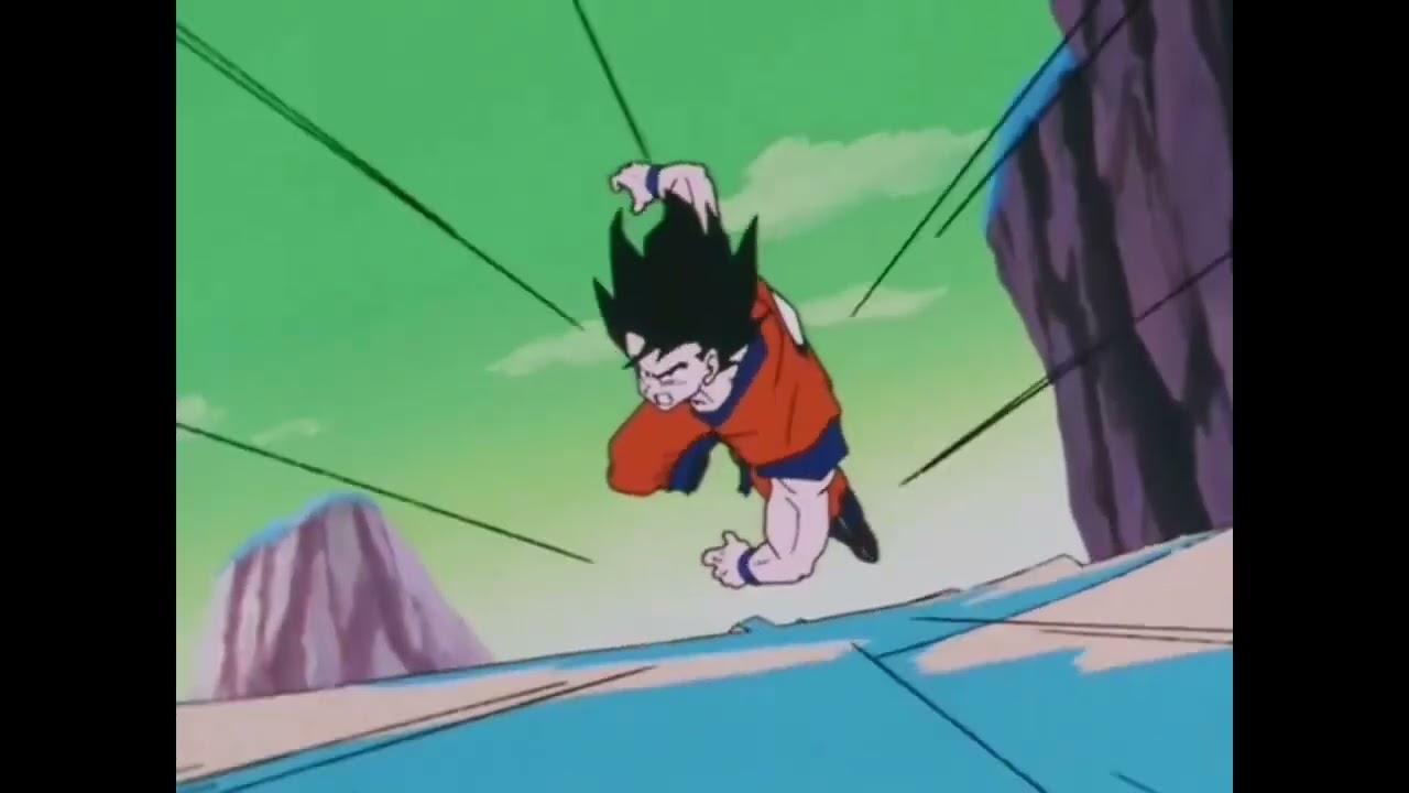 Strongest vs. Strongest!! Goku and Frieza Face Off!! (Norihito Sumitiomo Rescore Edit)