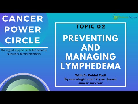 Lymphedema - What it is and how can breast cancer patients can manage it