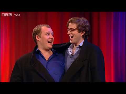 Double Speak Game  'Extreme Makeover Interview'   Fast and Loose Episode 2   BBC Two