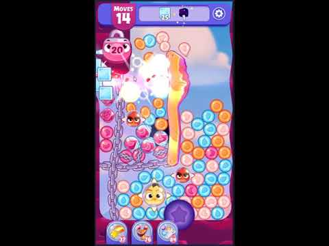 Angry Birds Dream Blast Level 1623 - NO BOOSTERS 😠🐦💤🎈 | SKILLGAMING ✔️