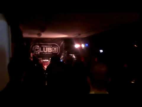 Club 9 Live Dirrty D  Morsdood Koersel Belgium
