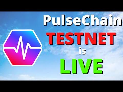 How to set up PulseChain TESTNET