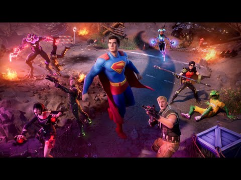 Super Showdown Story Event | Fortnite Battle Royale