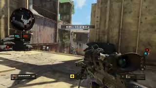 【COD:BO4】身内on3 Twitter Dminipon_