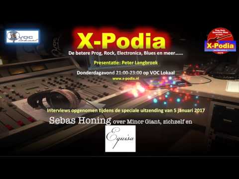 X-Podia Interview Sebas Honing 5 januari 2017 VOC lokaal