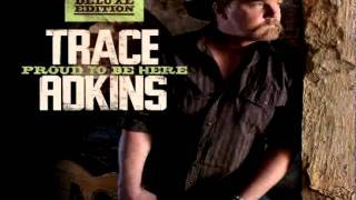 Trace Adkins - It&#39;s a Woman Thang - LYRICS (Proud to be Here Album 2011)