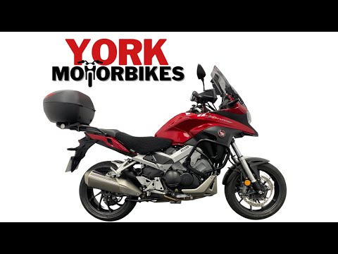 2019 Honda VFR 800 X Crossrunner (LD69 RSY)
