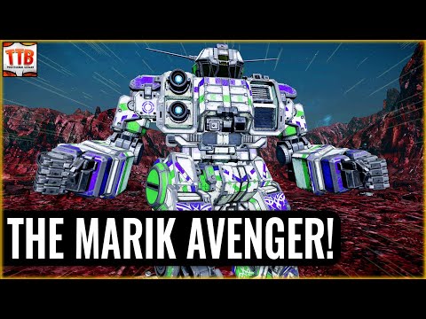 Make Them Feel The Snub Nose PPCs! - Quickdraw - German Mechgineering #1321 MWO