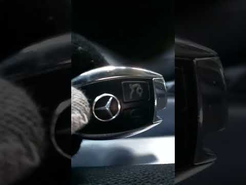 deux fonctions cachées (Mercedes-Benz W204)