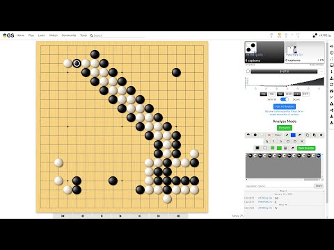 I Beat OGS 2 Kyu After 3 Years Of Studying Go