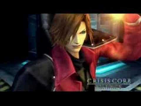 クライシス コア ファイナルファンタジーVII