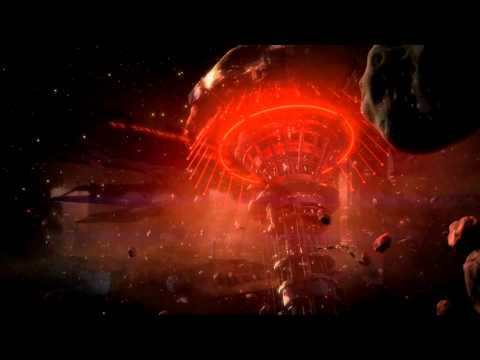 Mass Effect Gamescom '09 Trailer