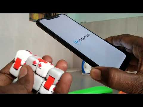 How to hard reset or factory data reset in Moto One Power