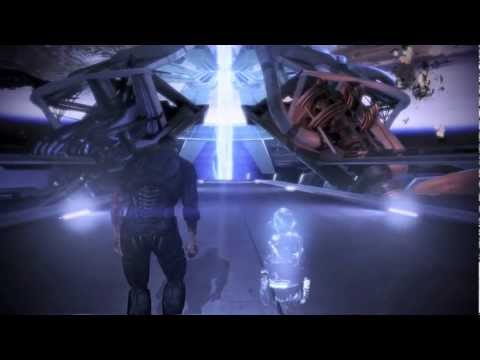 Mass Effect 3 Ending Interactive - The Final Choice -