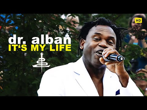 Dr. Alban - It's My Life (ZDF-Fernsehgarten, 24th August, 2014)