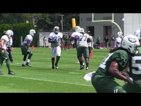 Gamecocks in the NFL: Catching up with New York Jets OT Brandon Shell