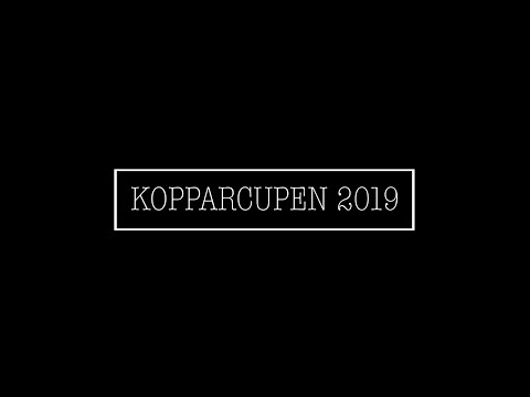KOPPARCUPEN 2019