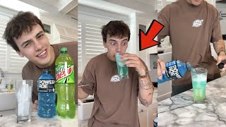 How to make BAJA BLAST!! 😍- #Shorts