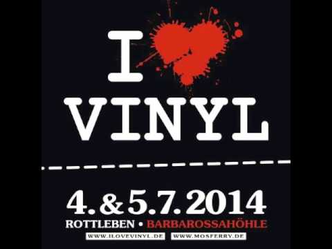 Marek Bois LIVE @ I Love Vinyl Open Air 2014